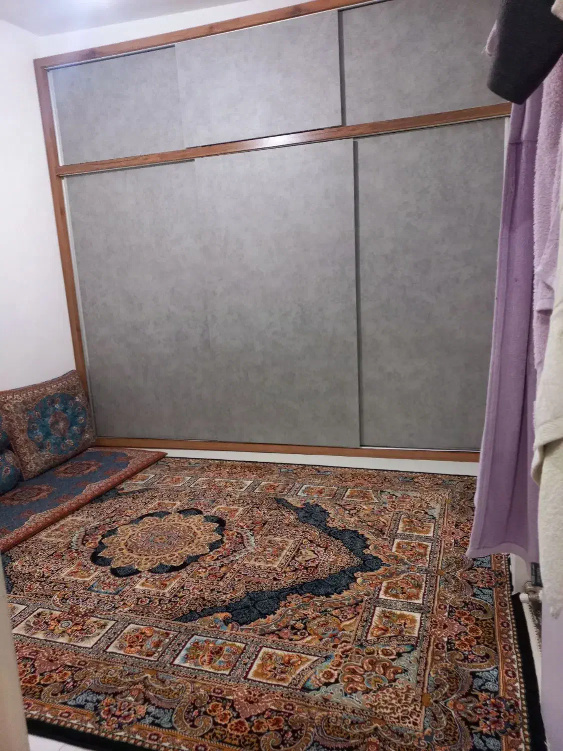 125متر آپارتمان در بازرگانی