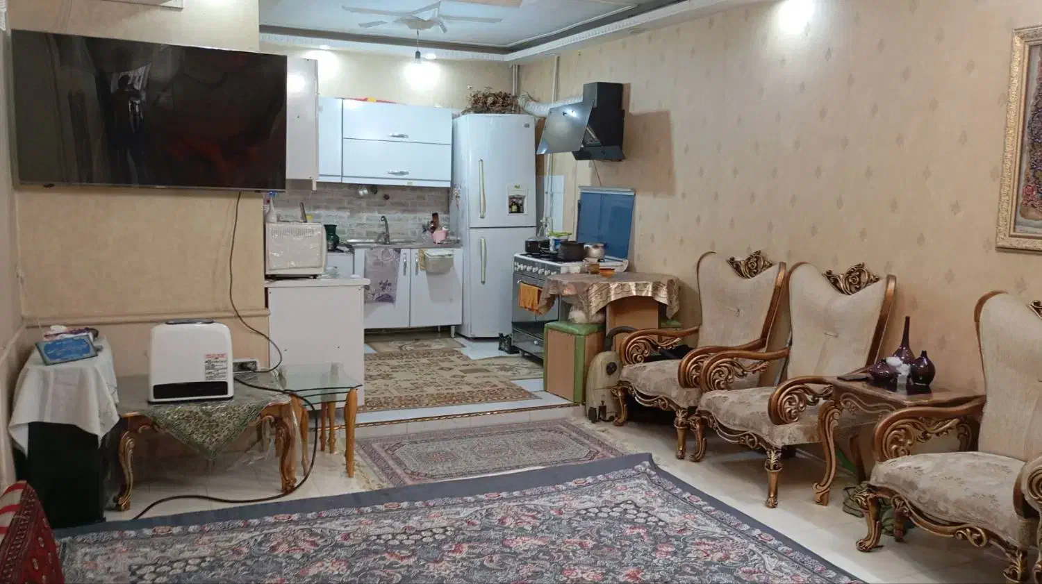 خانه ویلایی دوبلکس پارکینگ