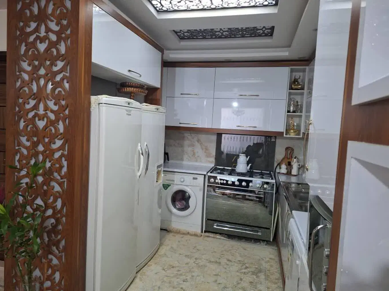 اپارتمان غرضی