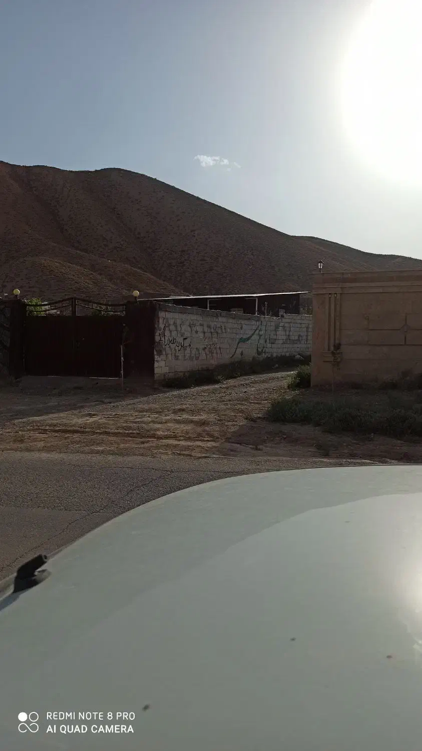 زمین ویلایی در دهکده ی اندبیل صوفیان