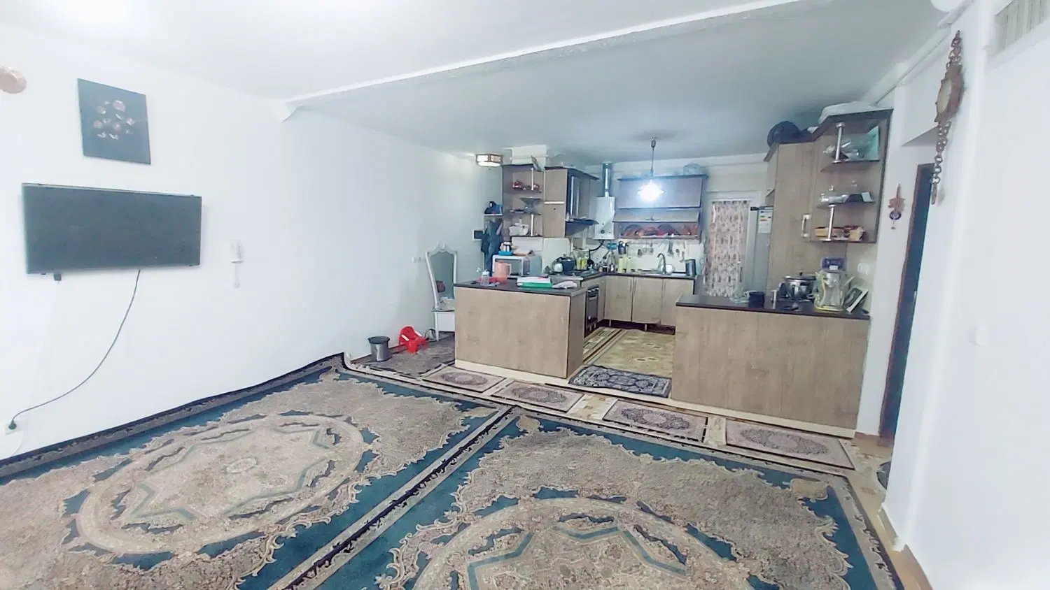 فروش آپارتمان مهر گل و گهر۹۰ متری جنوبی
