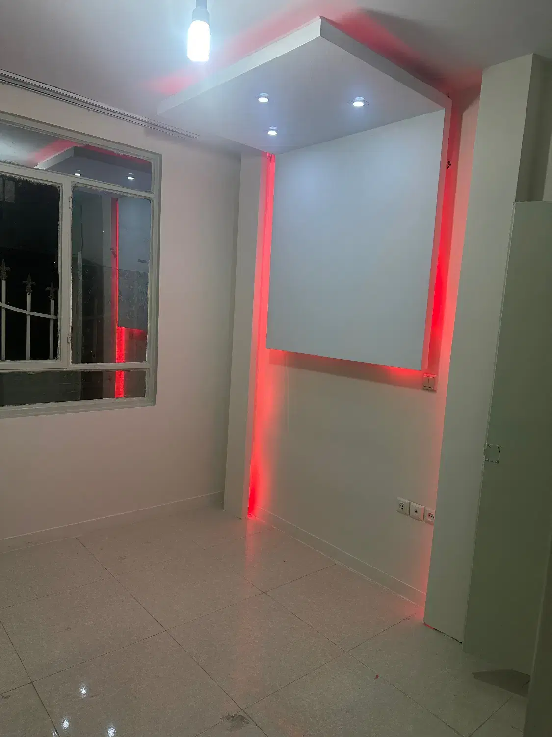 واحد ۹۰ متری خوش نقشه بدون پرتی اندیشه فاز یک