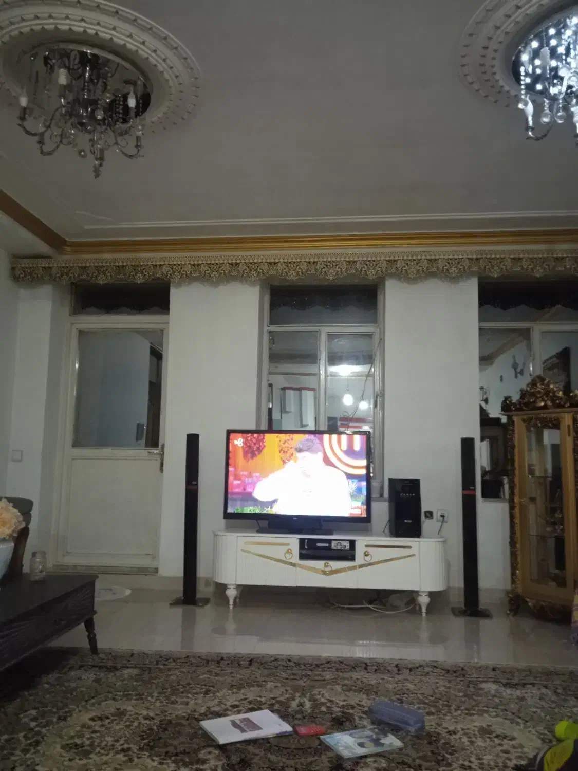 فروش خانه کشمش تپه
