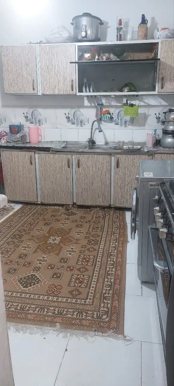 ملک مسکونی حیاط دار