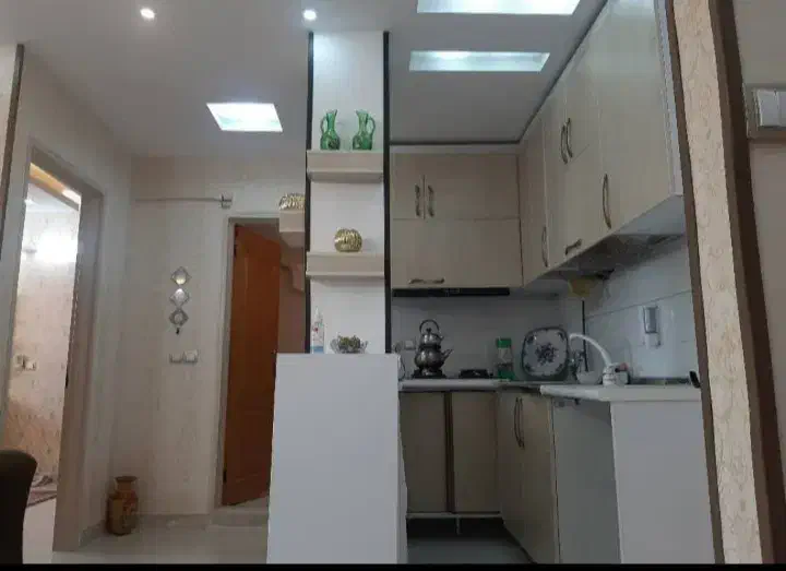 اجاره آپارتمان ۵۰ متری ۱ خوابه طبقه ۳