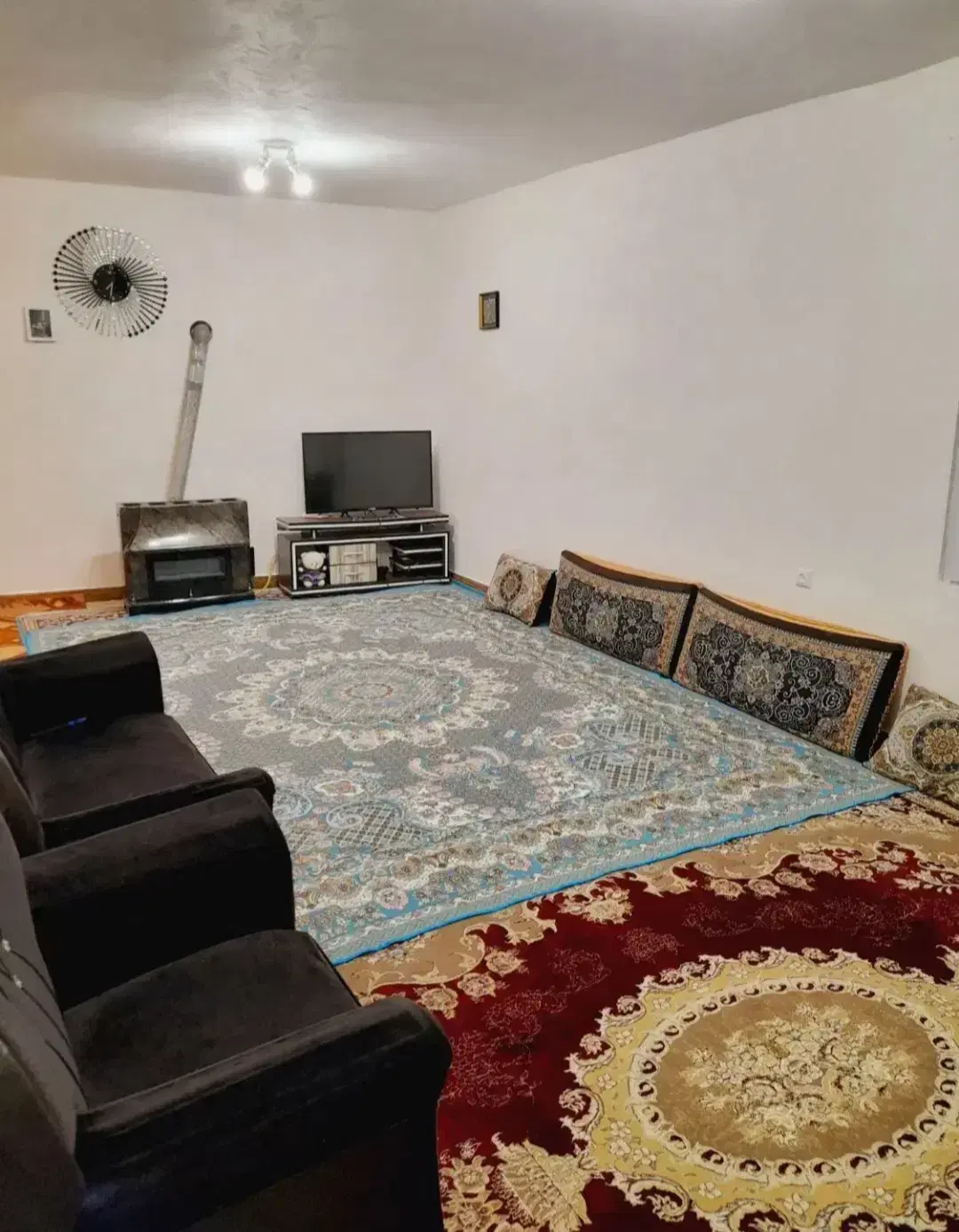 ویلا و سوییت زراس،تنگه قاسمی،دهدز،موزرم