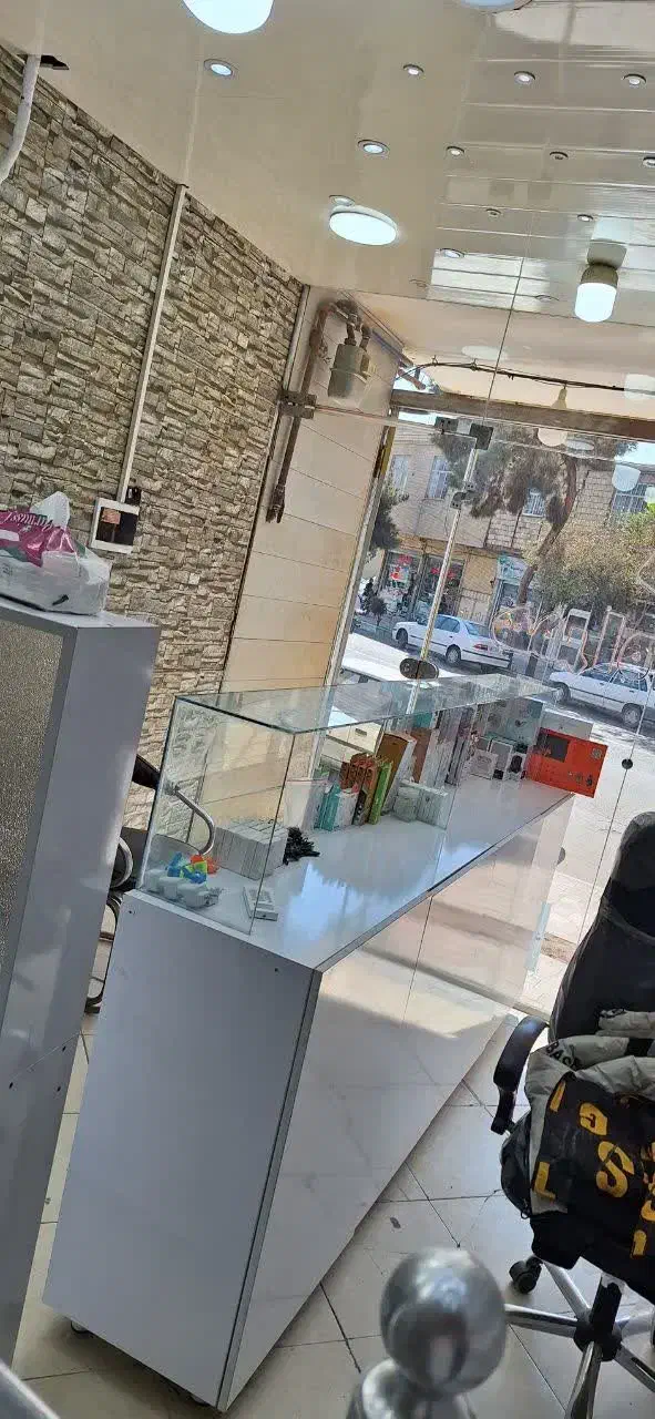 اجاره مغازه ۴۳ متری نبش بهشتی