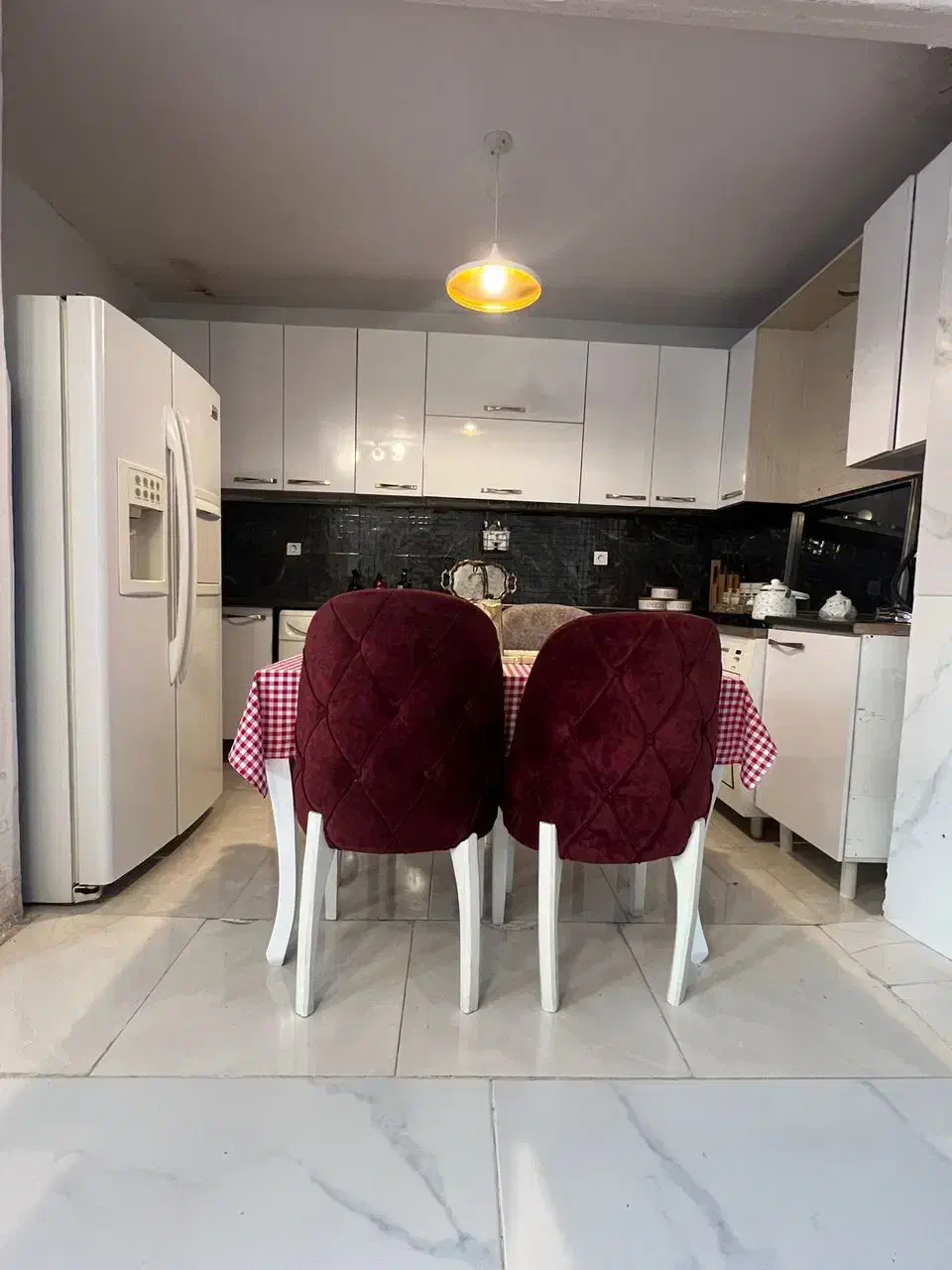 اجاره آپارتمان روزانه و پارت تایم در گرمدره
