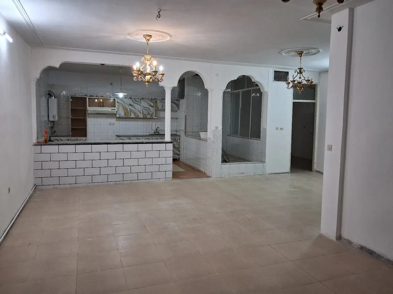 اجاره منزل دربست کوی گلستان