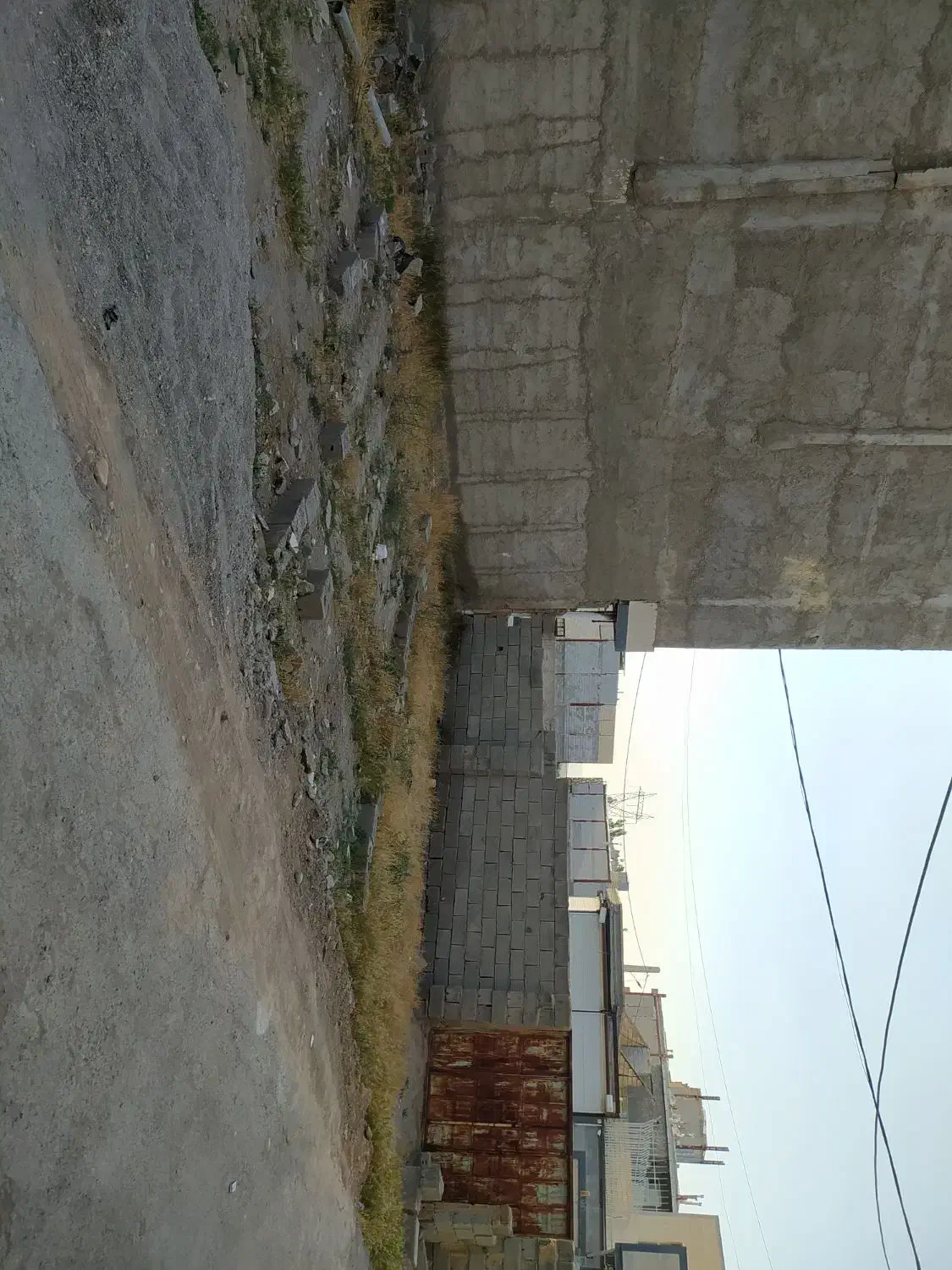 قطعه دونبش باسمنج (فروش فوری)