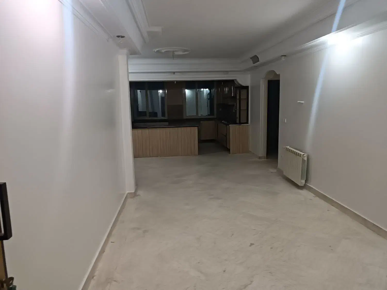 رهن کامل آپارتمان دو خوابه فول امکانات