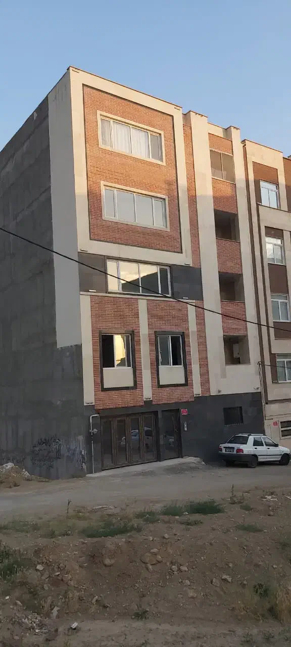 واحد ۱۶۰ متری تک واحدی سنددار