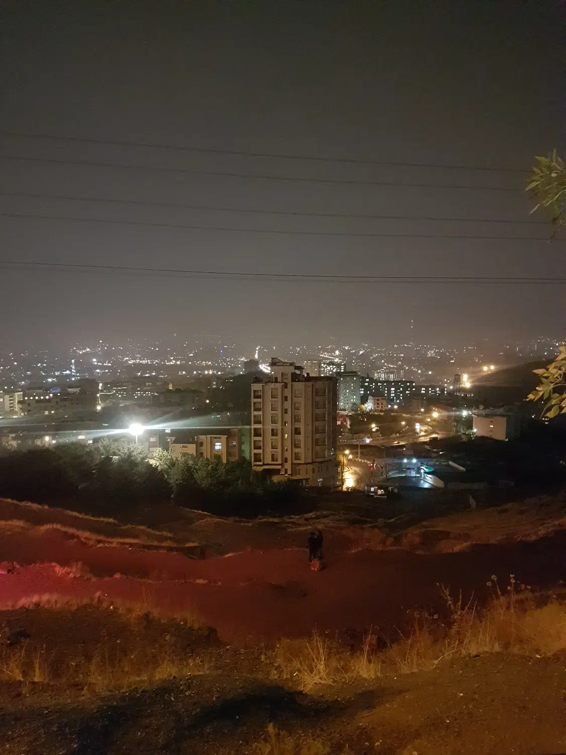 ۲۰۸متر زمین هشتگرد قدیم