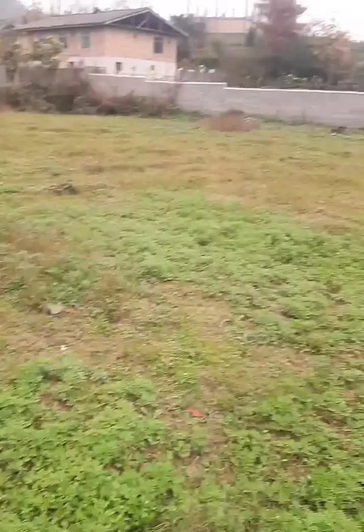 ۲۰۰متر زمین دریاچه سرآگاه