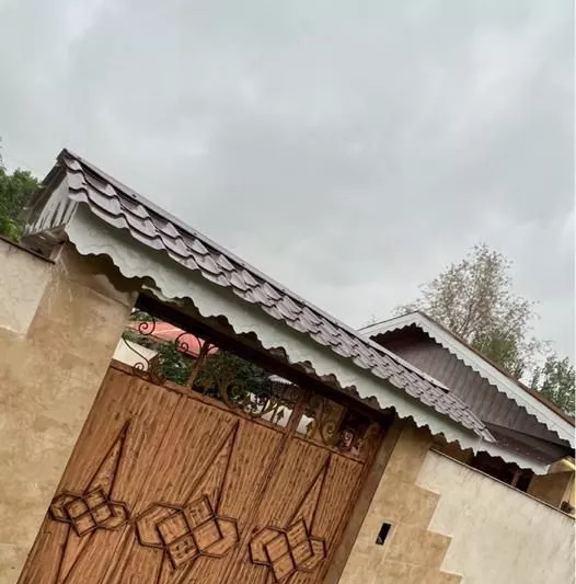 خانه ویلایی ۳۰۰متری سنگر_ تهاتر با خودرو