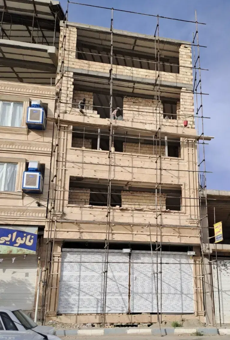 اجاره مغازه تجاری بزرگ