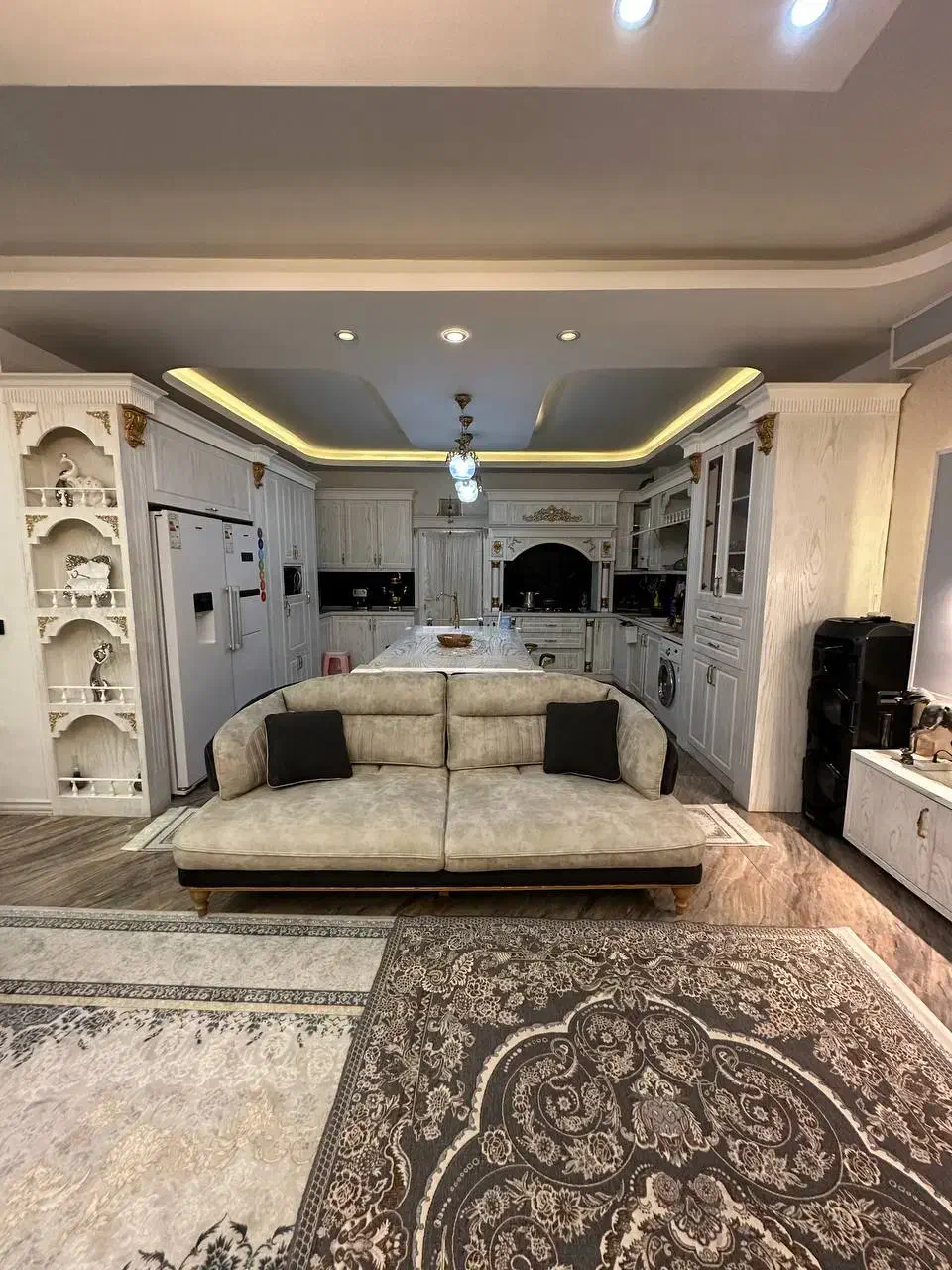 ویلایی سه خواب بهترین محله گلبهار