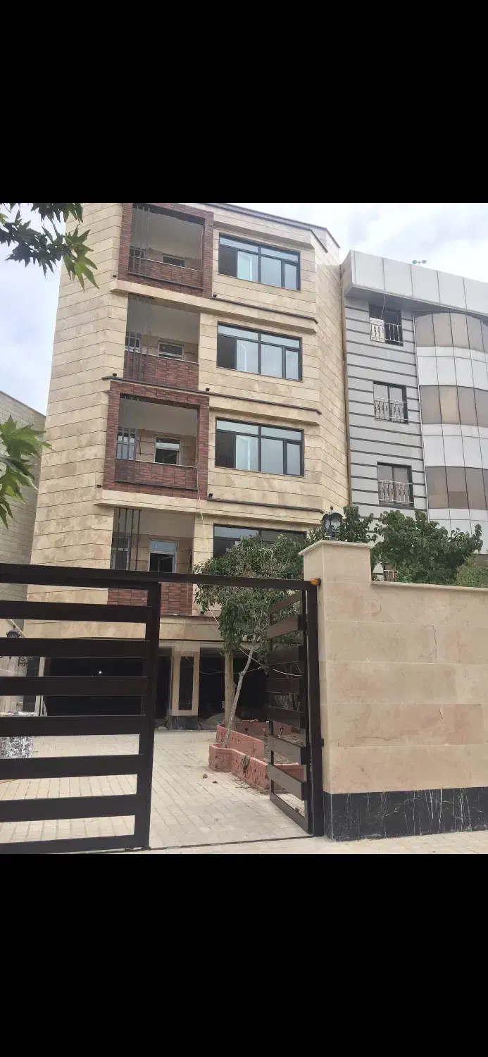 آپارتمان نوساز