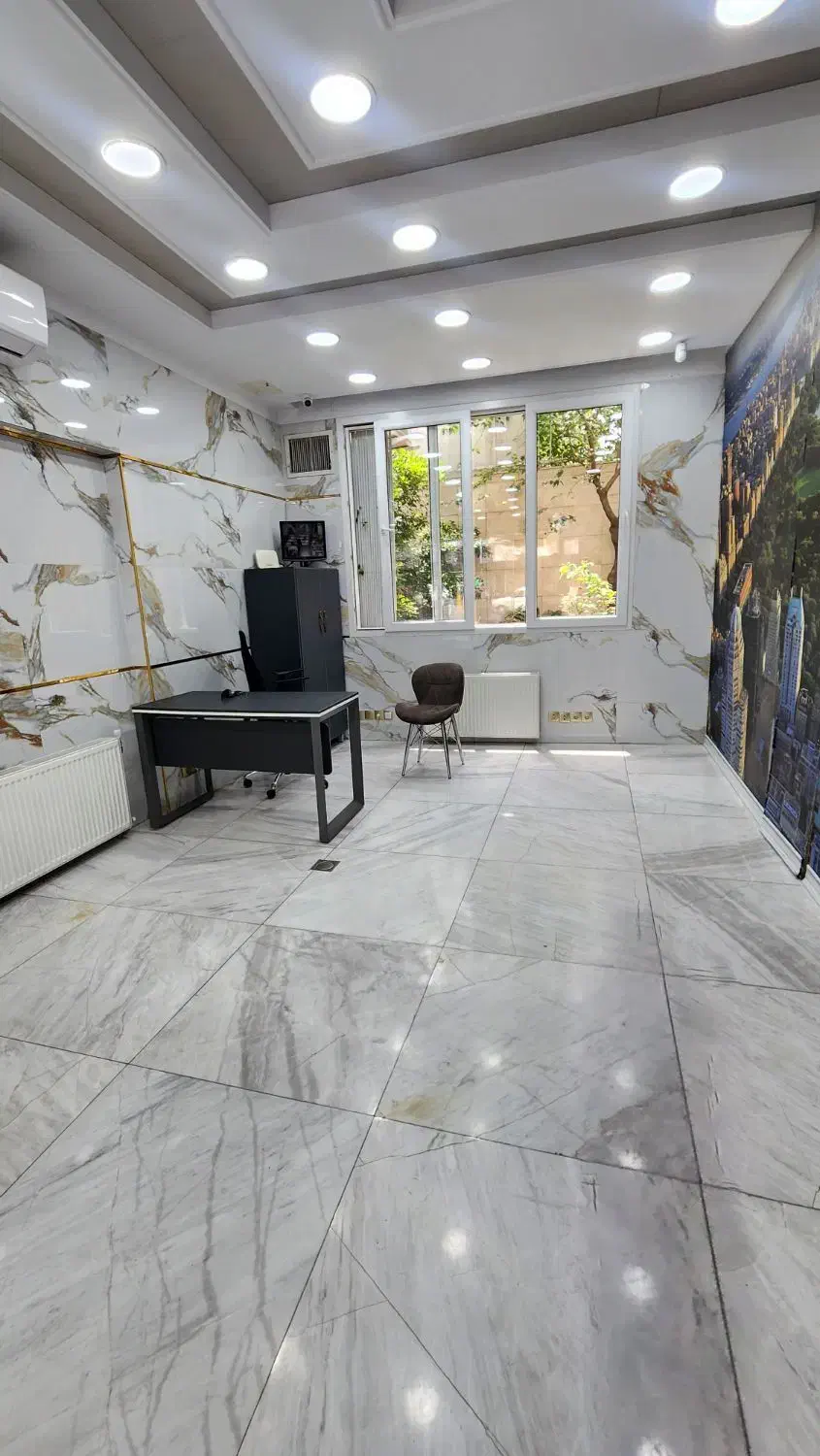 رهن و اجاره  مغازه شیک بر گلبرگ شرقی نبش دردشت
