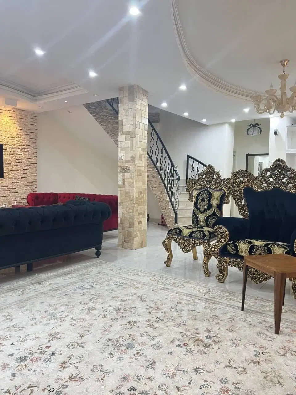 ویلایی دوبلکس