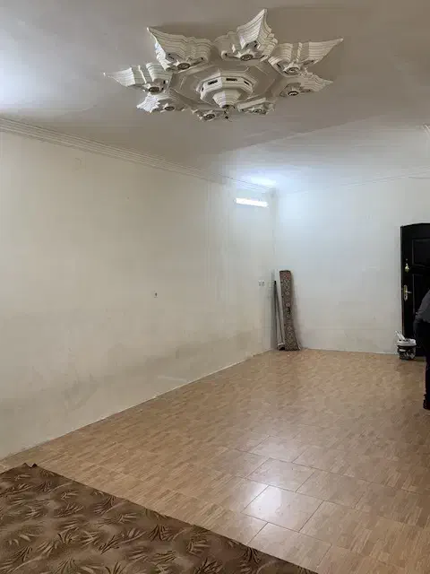 اپارتمان همکف مرتب