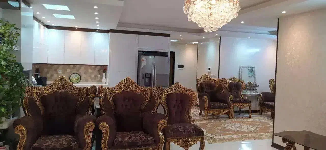 100 متری آتشگاه