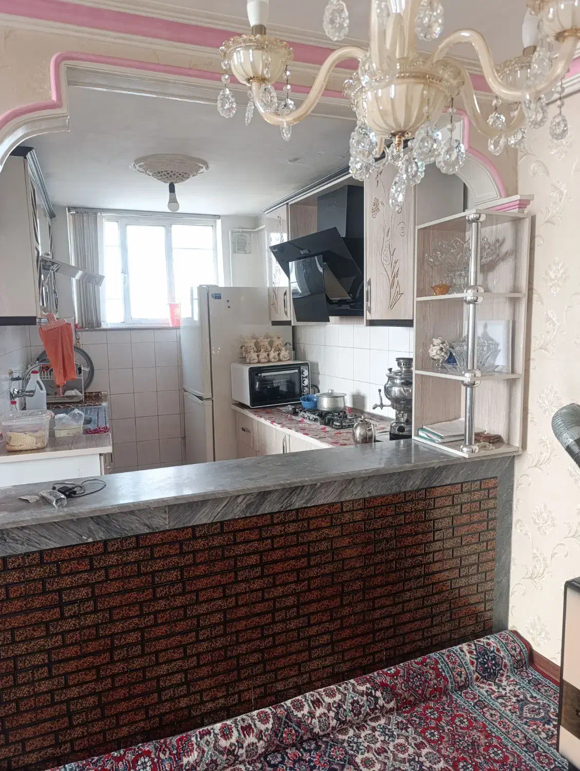 اجاره خانه ویلایی ۷۵متری