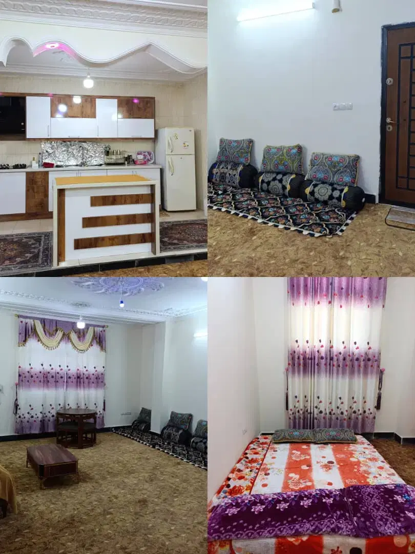 اجاره واحد آپارتمانی مبله به صورت روزانه