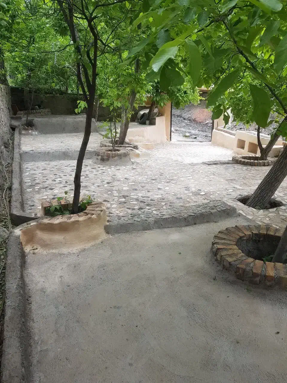 اجاره ویلا،سوئیت،باغ استخرداردربوژان