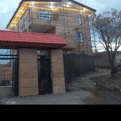یک قطعه زمین مسکونی