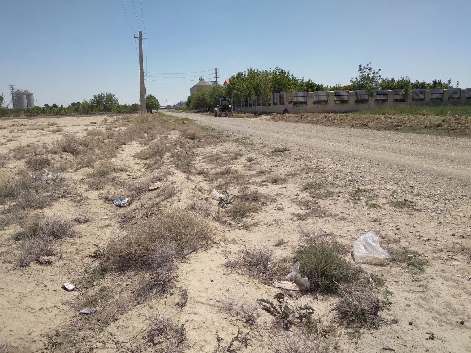۶۶۳متر زمین ویلایی