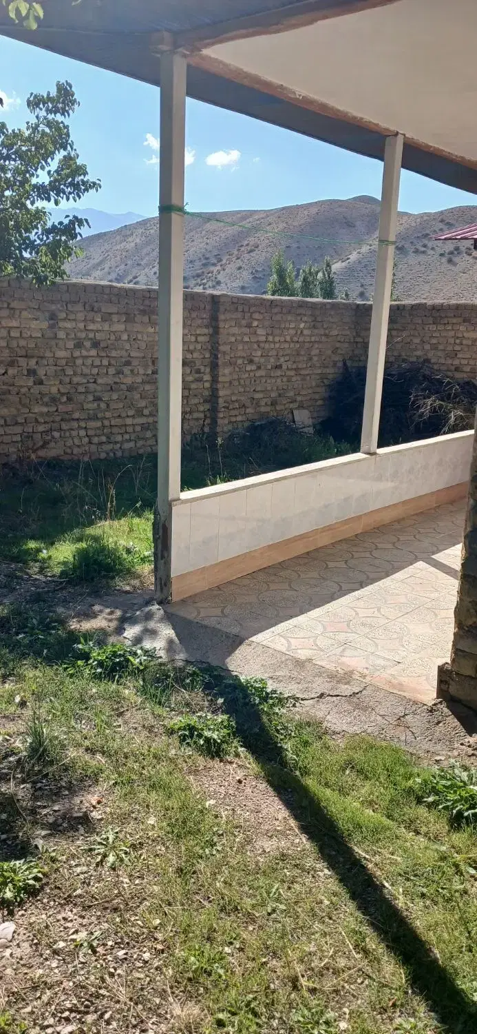 خانه ویلایی ۲۶۰متری