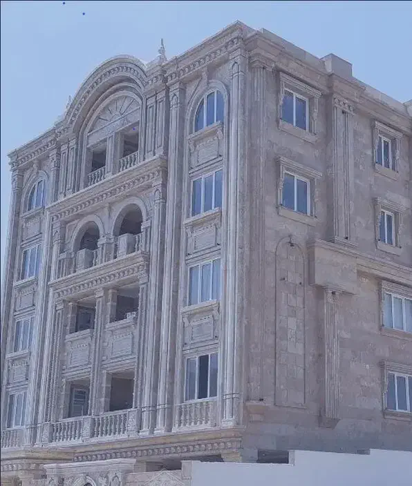 واحد ۱۶۰ متری اسکلت فلزی  _پا رک دانش جو_