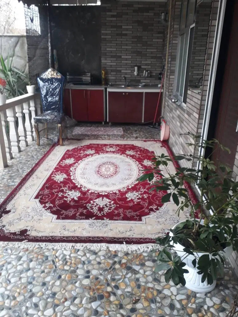 ویلا ۱۵۰ متر اجاره ای حیاط دار