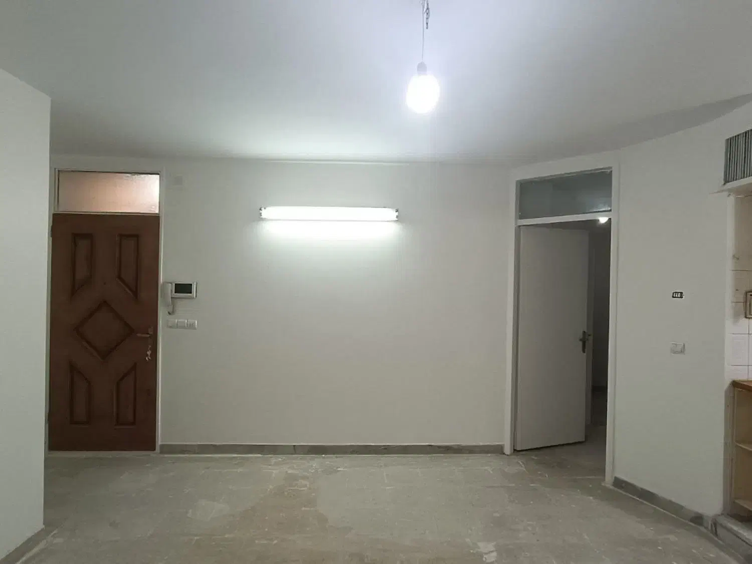 ۴۵ متر ۱ خواب_ پیروزی شکیبا_انباری_ تخلیه_بازسازی
