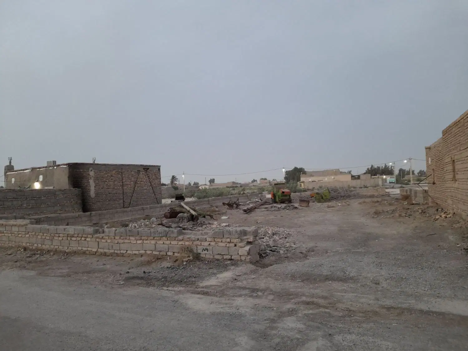 فروش ۶۰۰متر زمین روستای بامری جهانتیغ