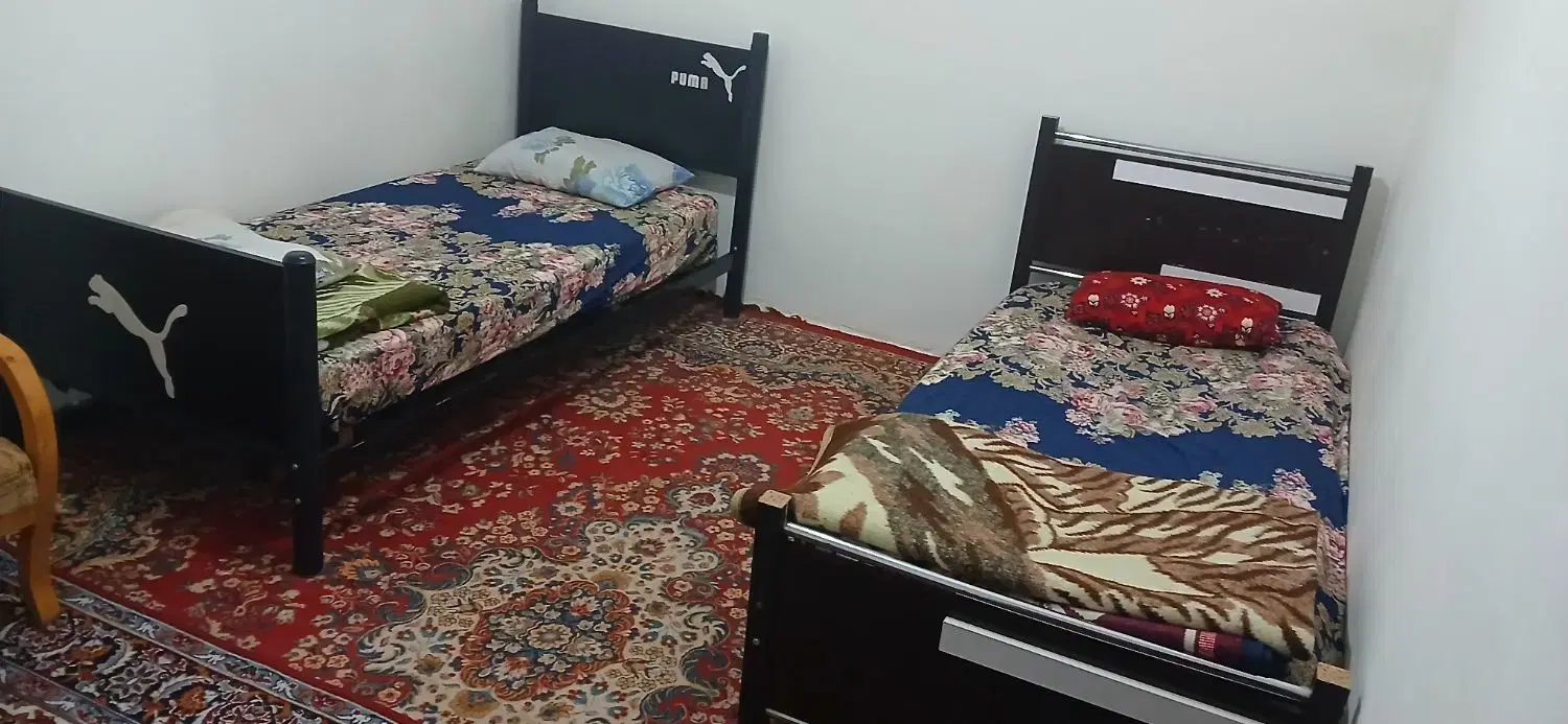 سوئیت تمیز ،قیمت مناسب نزدیک بازارچه مرزی وبازرگان