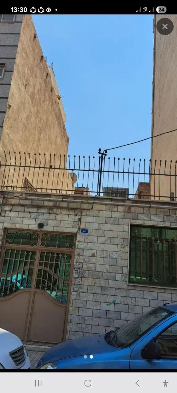 ملک 120 متری کلنگی