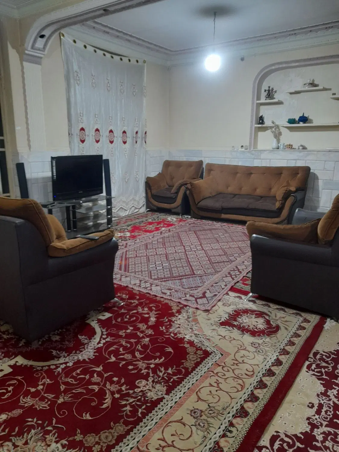 اجاره روزانه سوییت تمیز و مناسب