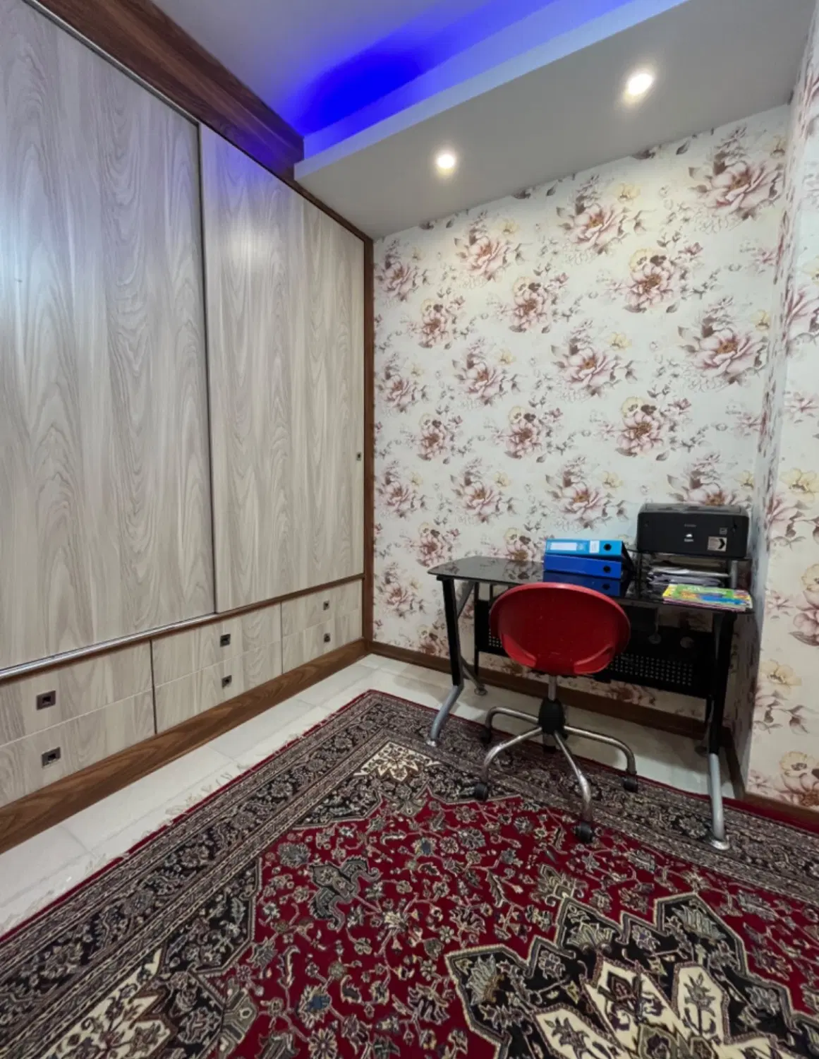 آپارتمان ۱۲۰ متری سه خوابه تاپ لوکیشن فلسطین