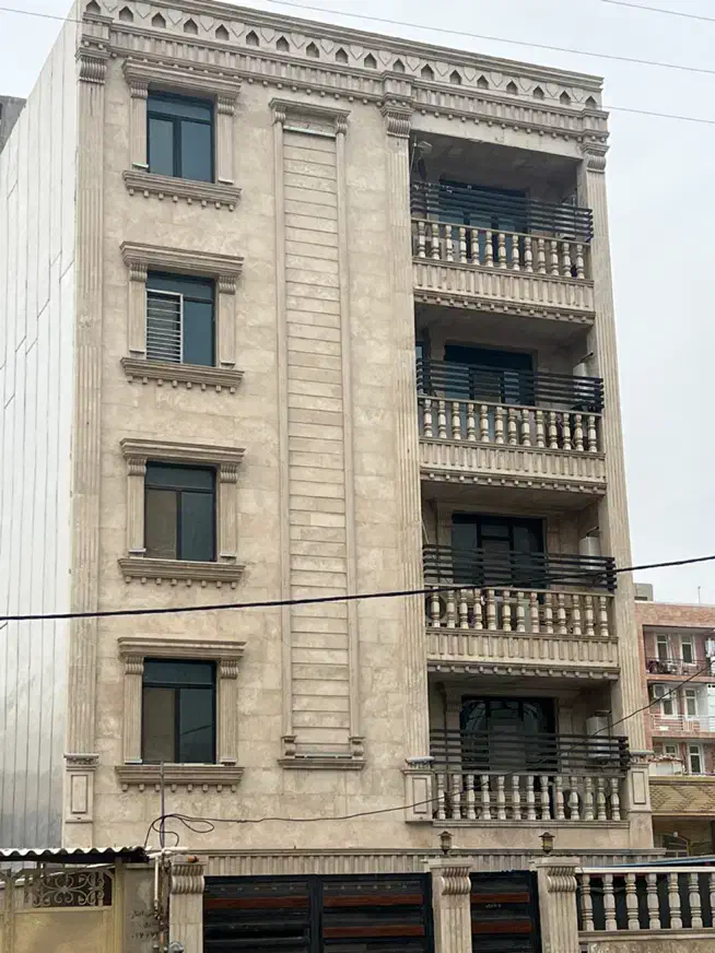رهن و اجاره واحد سه خوابه نوساز ملاصدرا