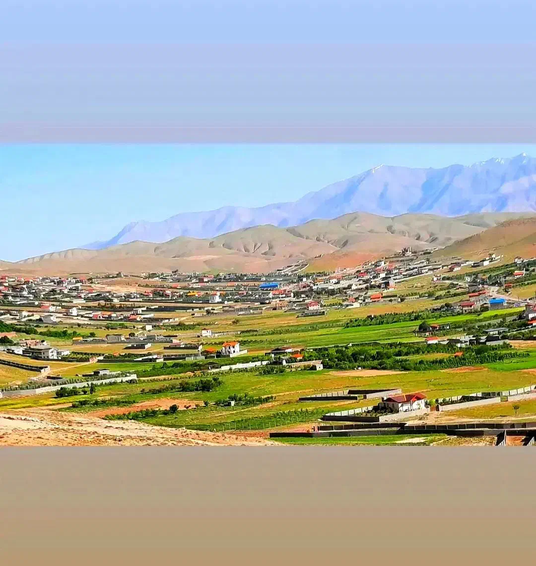 ویلای نو ساز دماوند