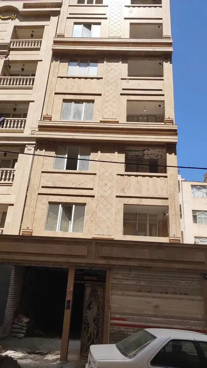 آپارتمان ۱۱۵متری طبرسی شمالی