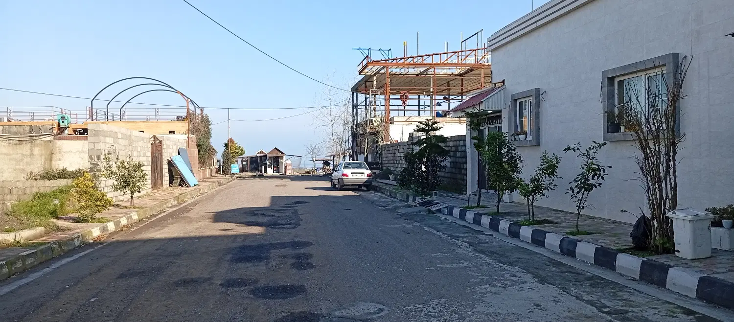 ویلا دو بر جنب هتل دلفین