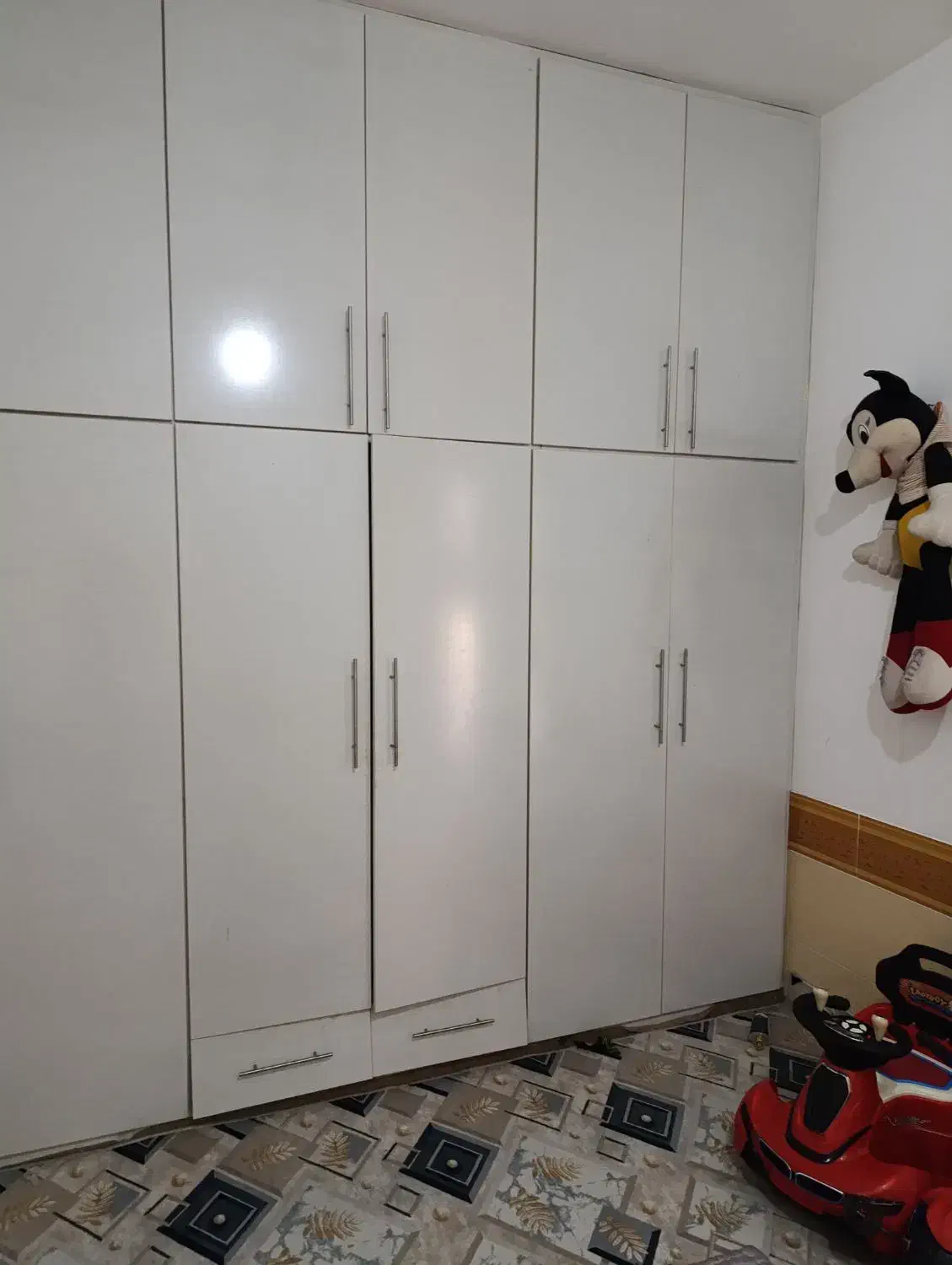 خانه همکف آسفالتی پردیس