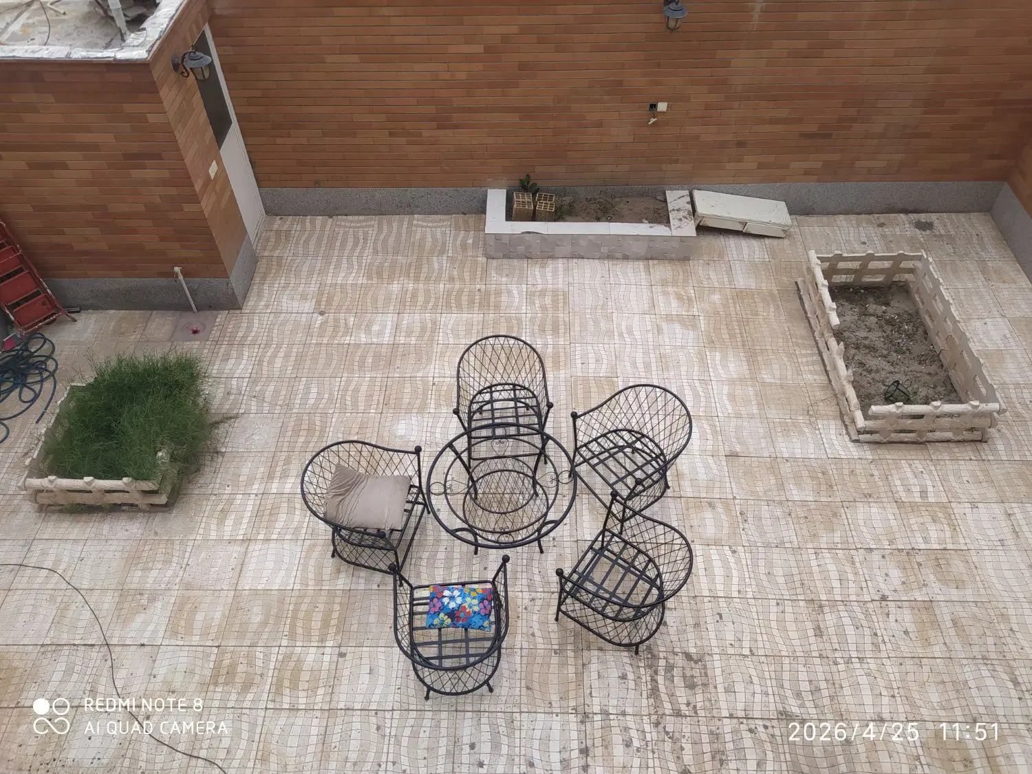 خانه همکف ویلایی