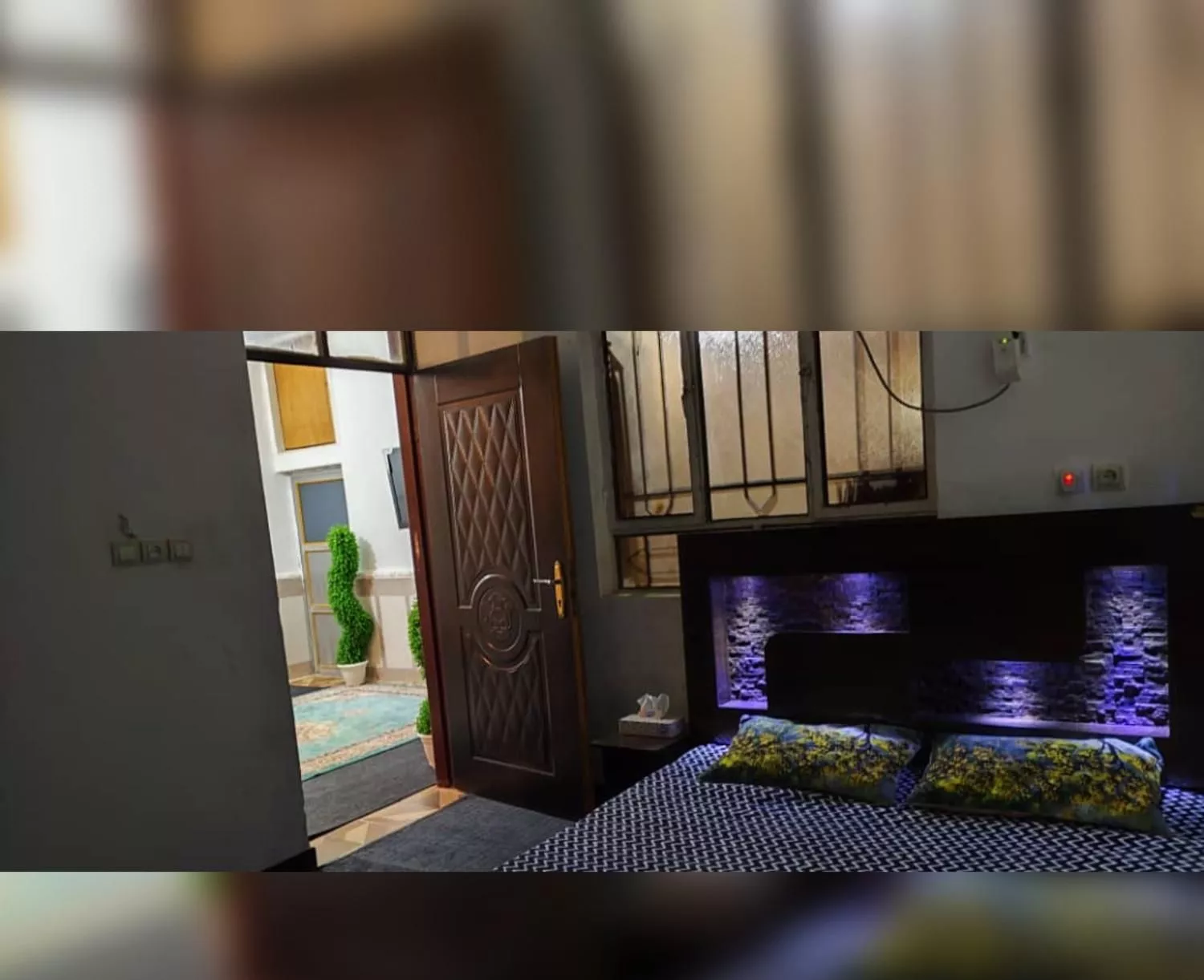 سوییت محدوده احمدآباد نزدیک بازار