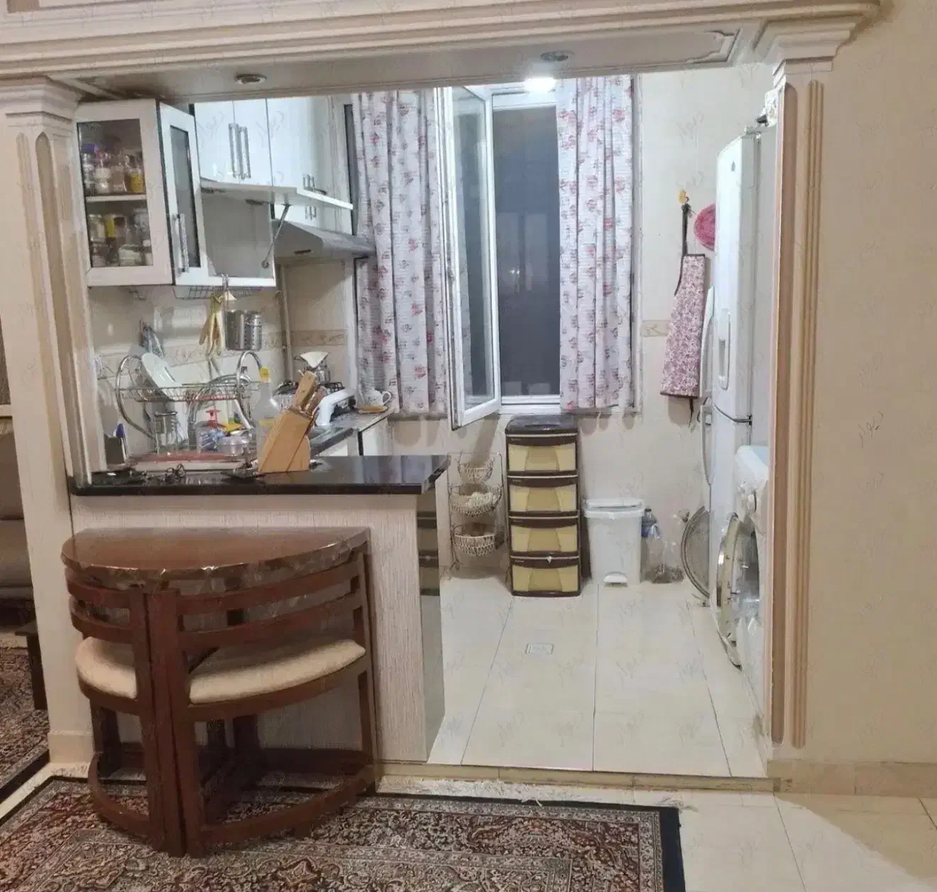 اجاره آپارتمان ۷۹ متری در پونک