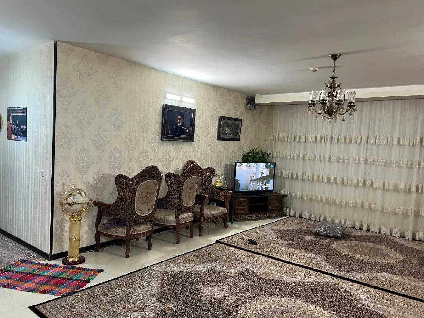 آپارتمان۱۰۳ متری در الهیه6 -سند۶ دنگ
