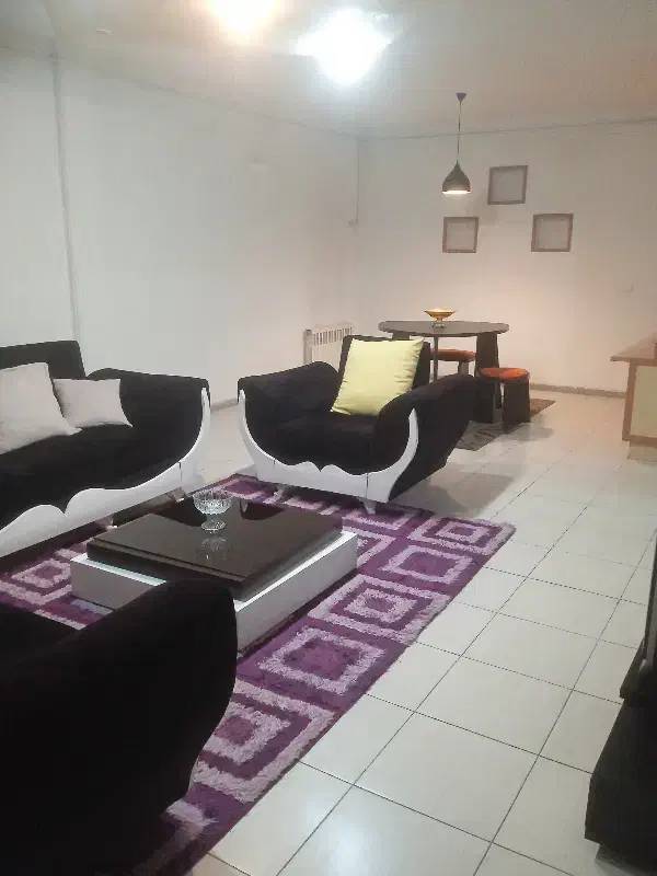 منزل مبله فول امکانات با پارکینگ